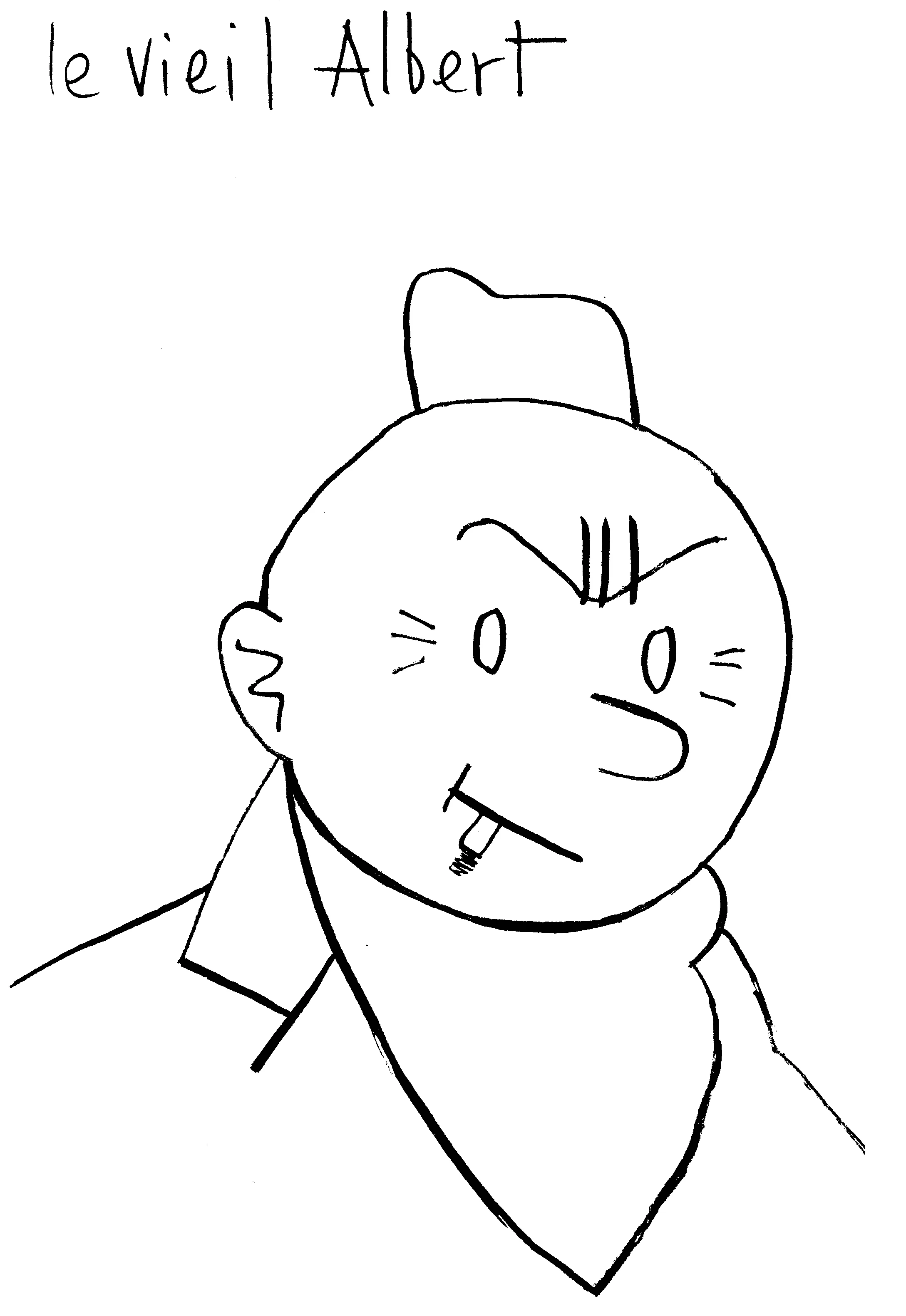 a la vie de lorient a paris le vieil albert