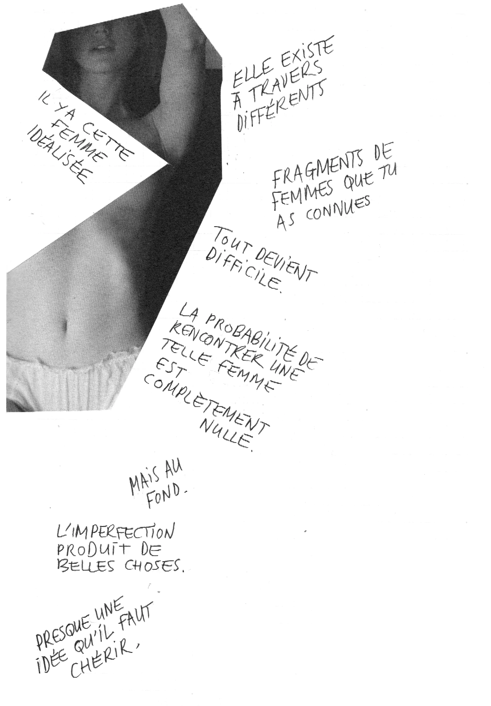 flux de conscience 71