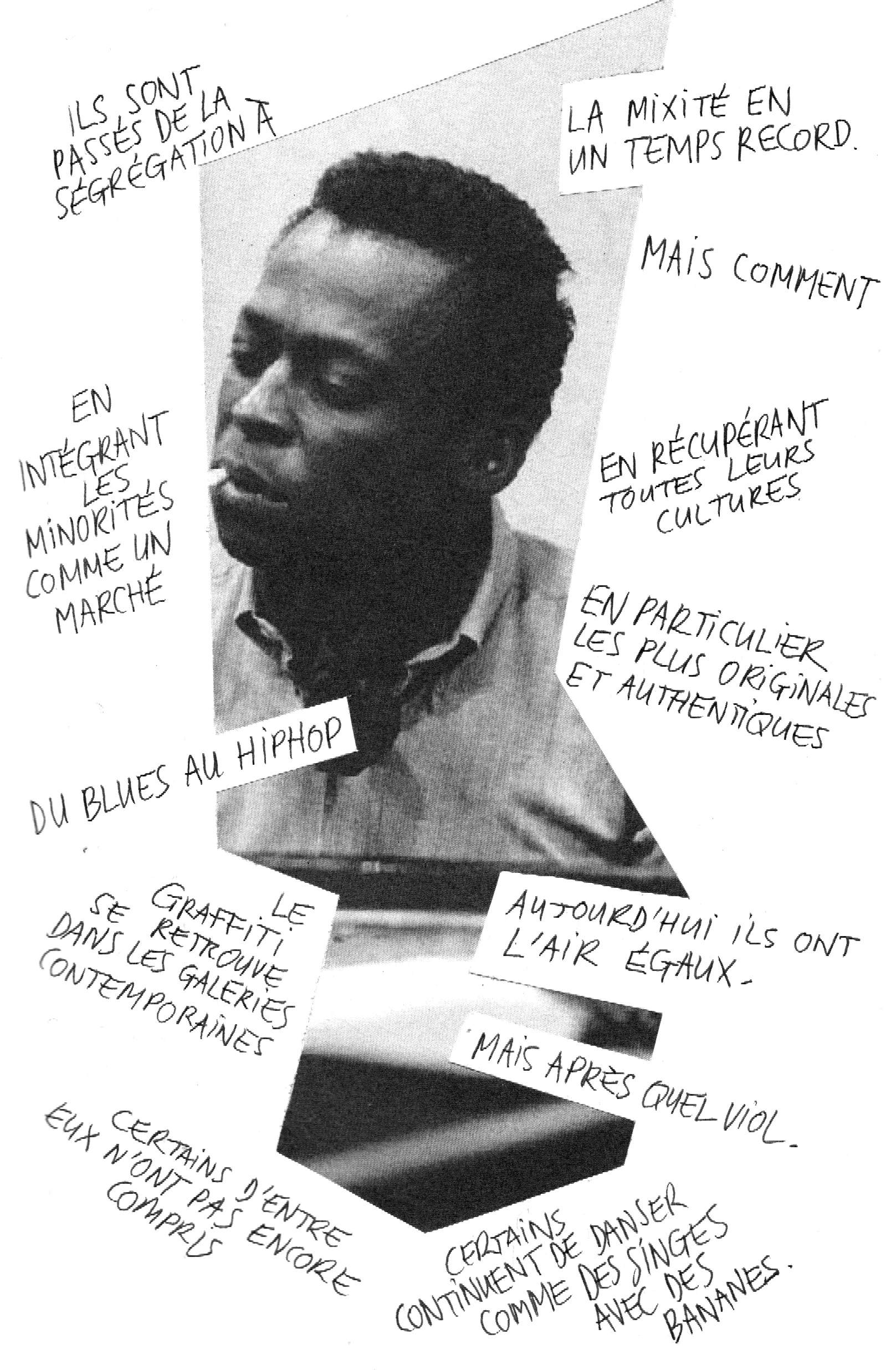 flux de conscience 85